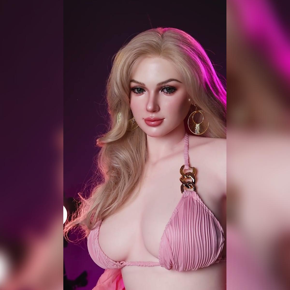 L116 Life Like 172cm Realistic Silicone Sex Doll