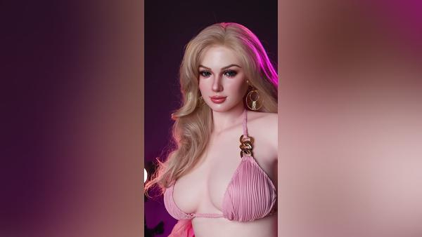 L116 Life Like 172cm Realistic Silicone Sex Doll