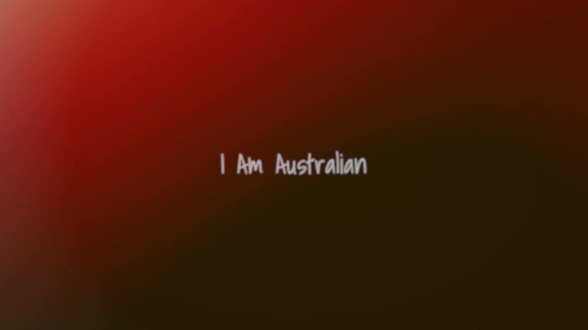 I AM AUSTRALIAN low res