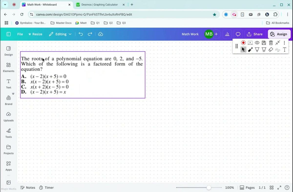 SM3-Math ACT Prep 15