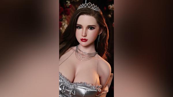 L114 Life Size Realistic Silicone Love Doll Fully Poseable Companion