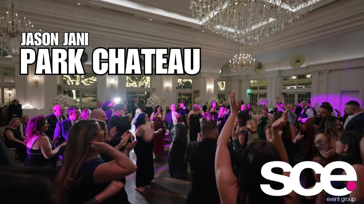 020126 - Rosemarie &amp; Anthony Giovannetti at Park Chateau With Jason Jani