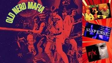 OLD NERD MAFIA #11: Star Wars EU!  Suspense!  F/X!
