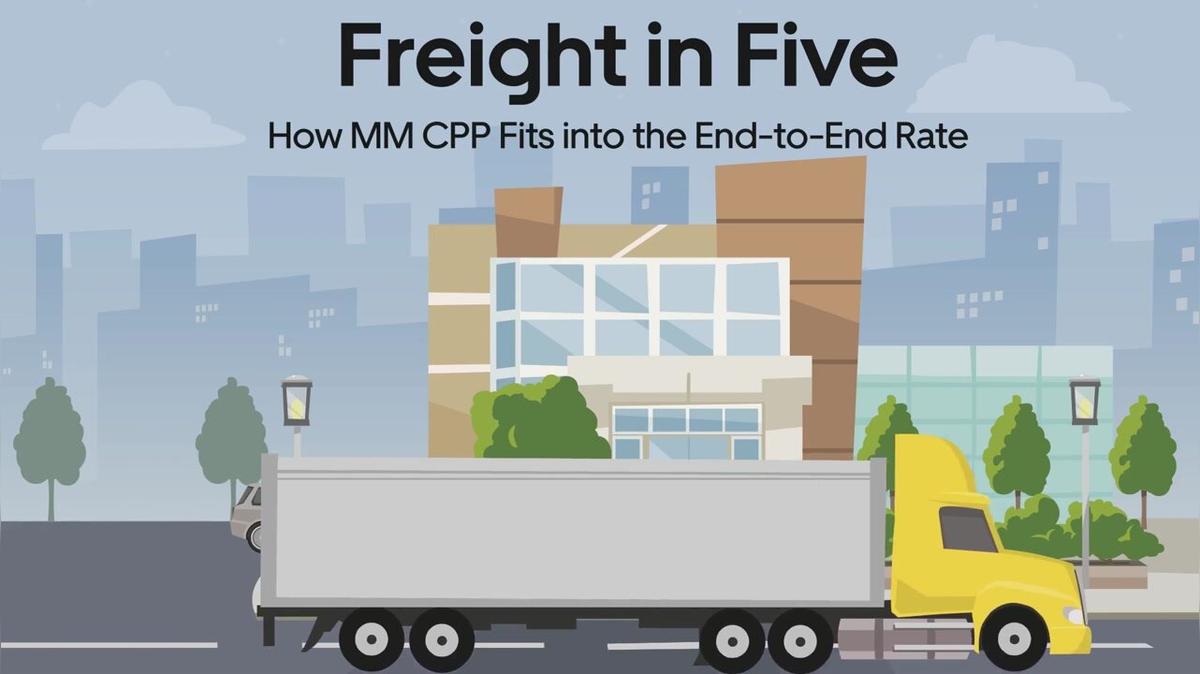 How MM CPP Fits into the End-to-End Rate