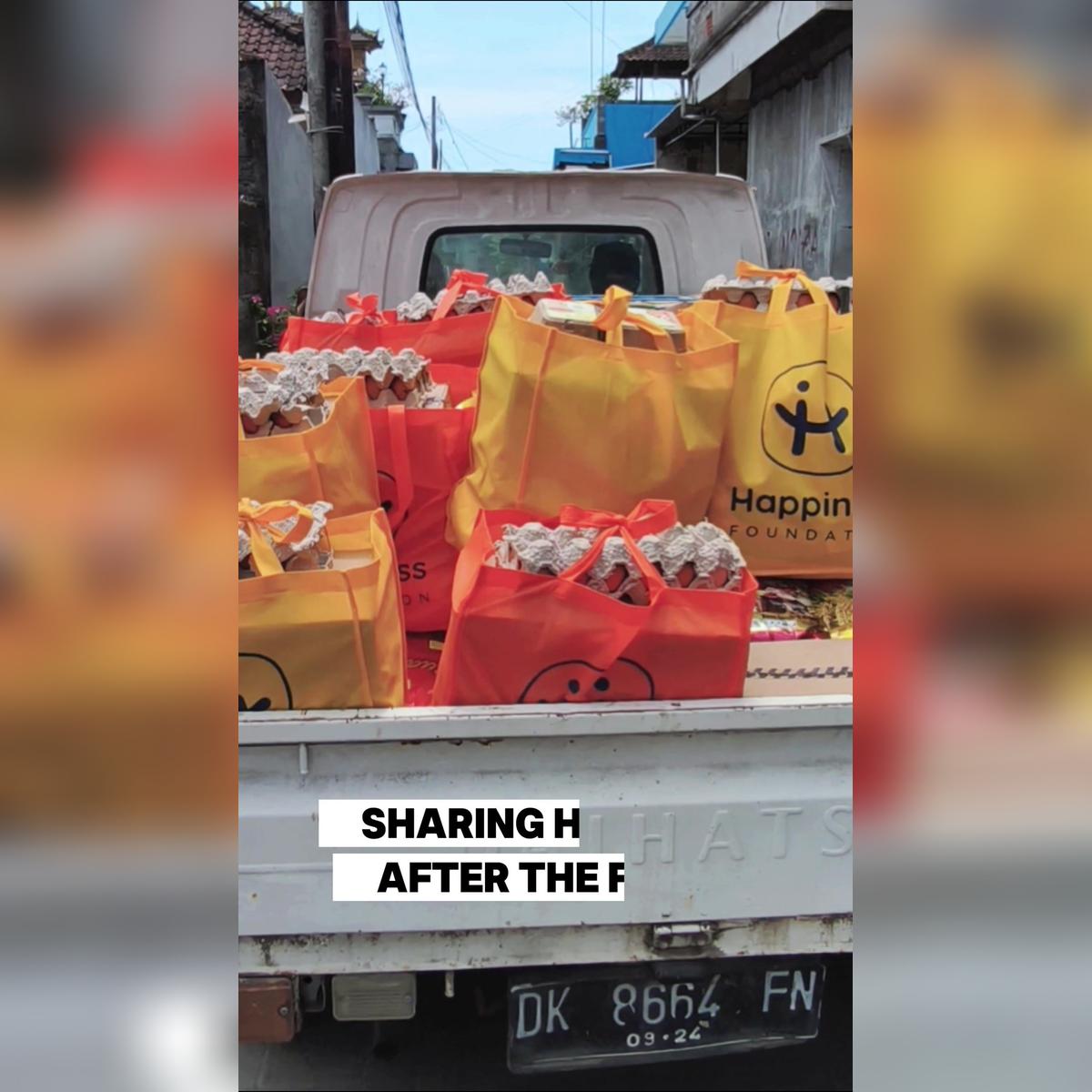 NOURISH - Food Packages