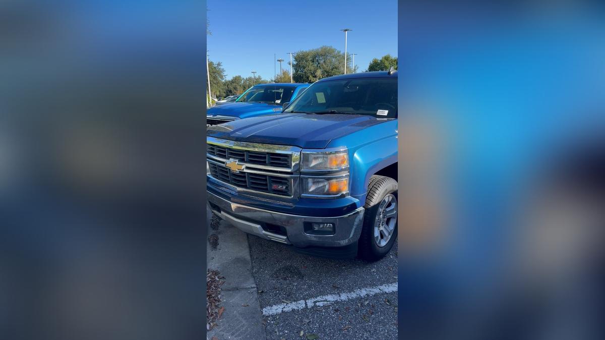 Paul's video 2015 Chevrolet Silverado by Carla @ Airport CDJR