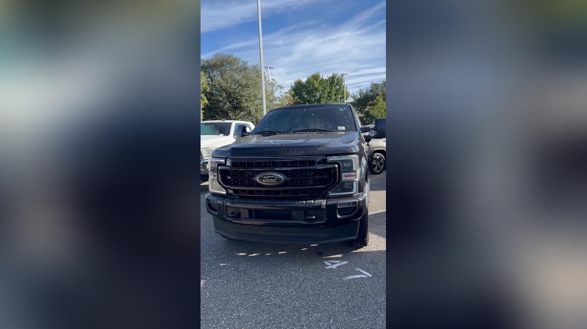 Fernanda's video Ford F-250 by Carla @ Airport CDJR