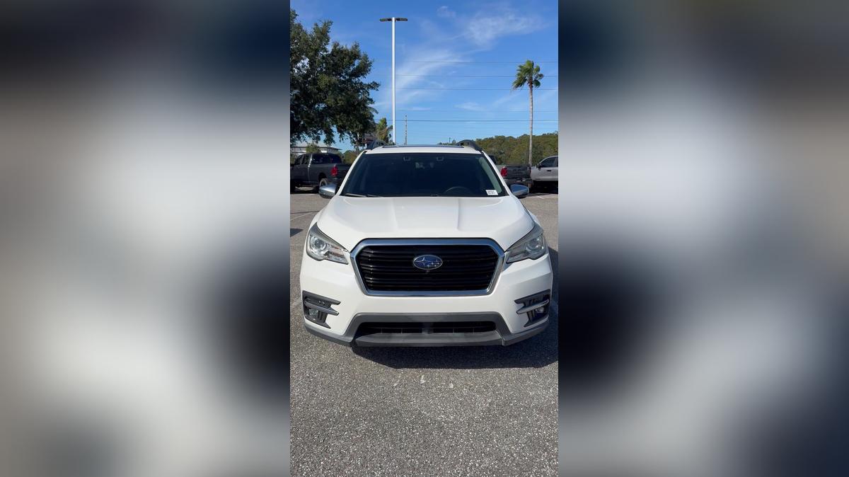 Miranda's video 2020 Subaru Ascent Touring by Carla @ Airport CDJR