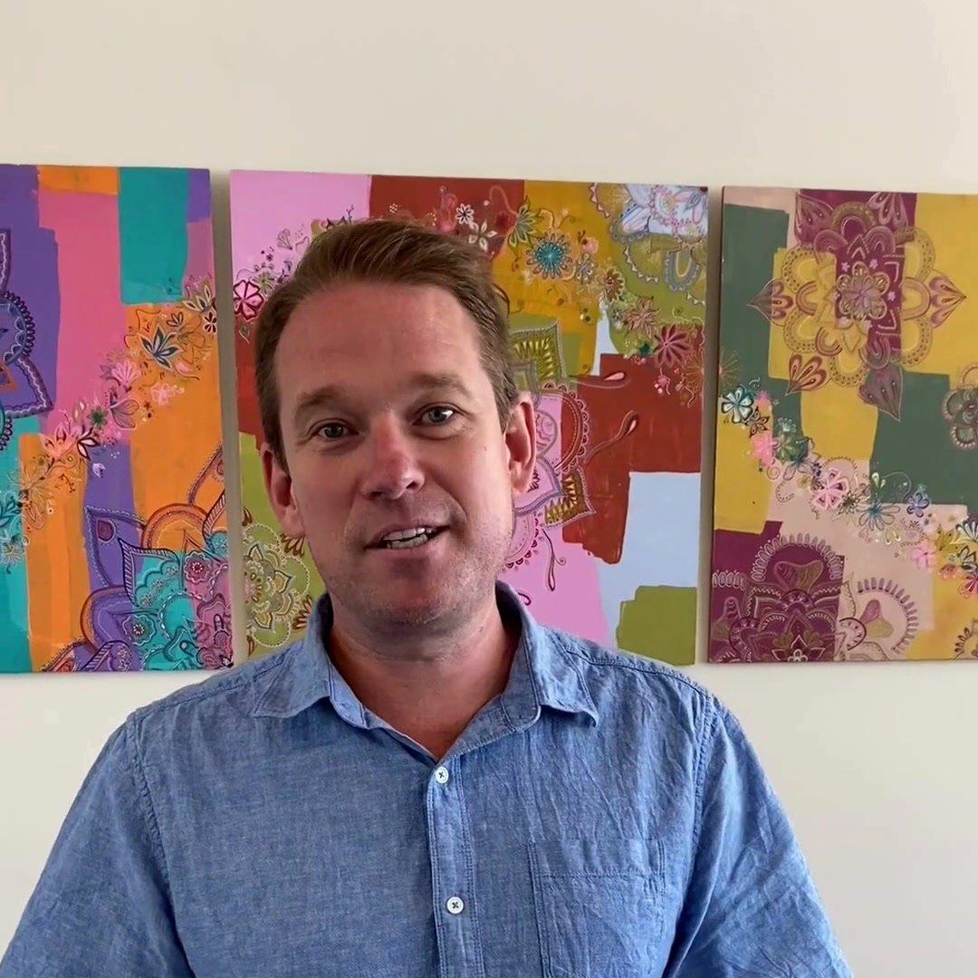 Mike Steven - Oceania - Testimonial