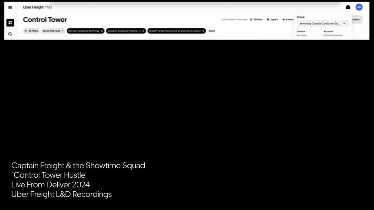 Control Tower Hustle