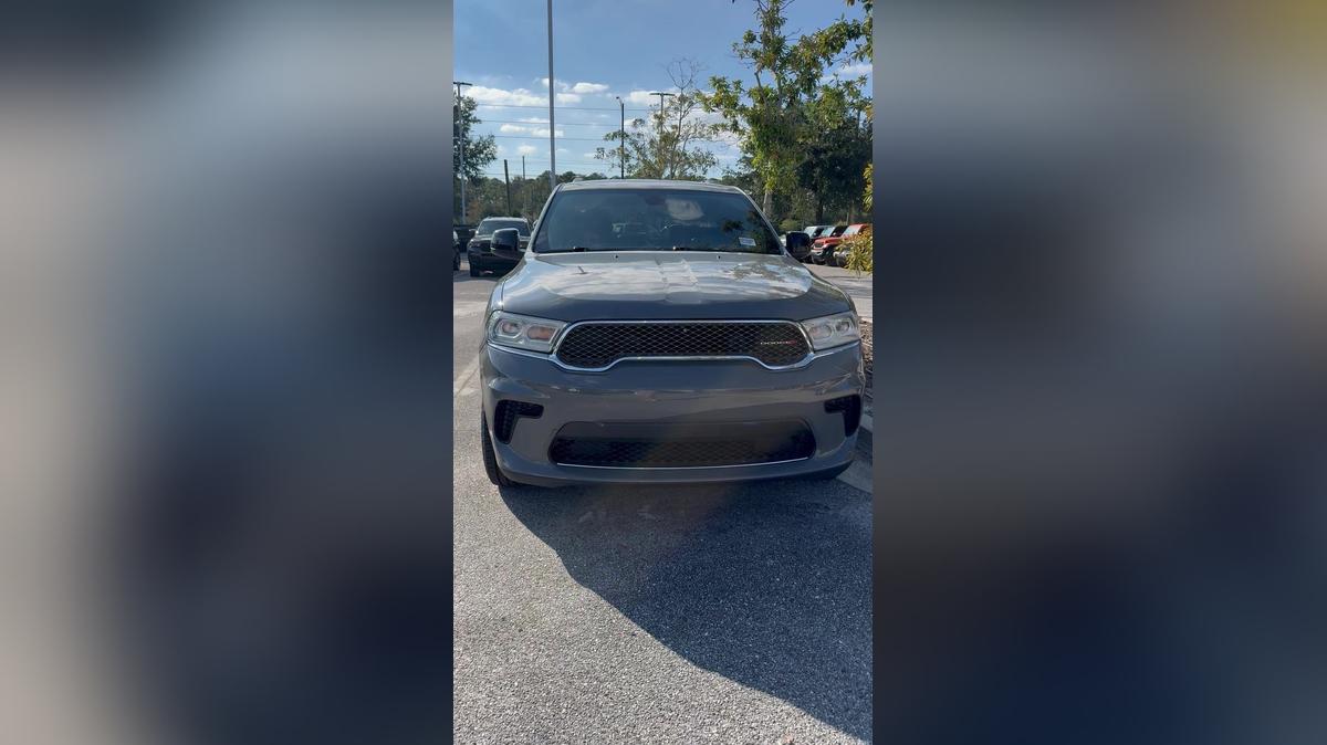 Robert's video 2023 Durango SXT by Carla @ Airport CDJR