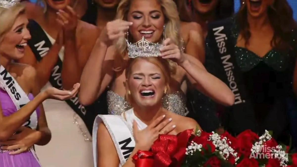 Passion Roses X Miss America Partnership Reel