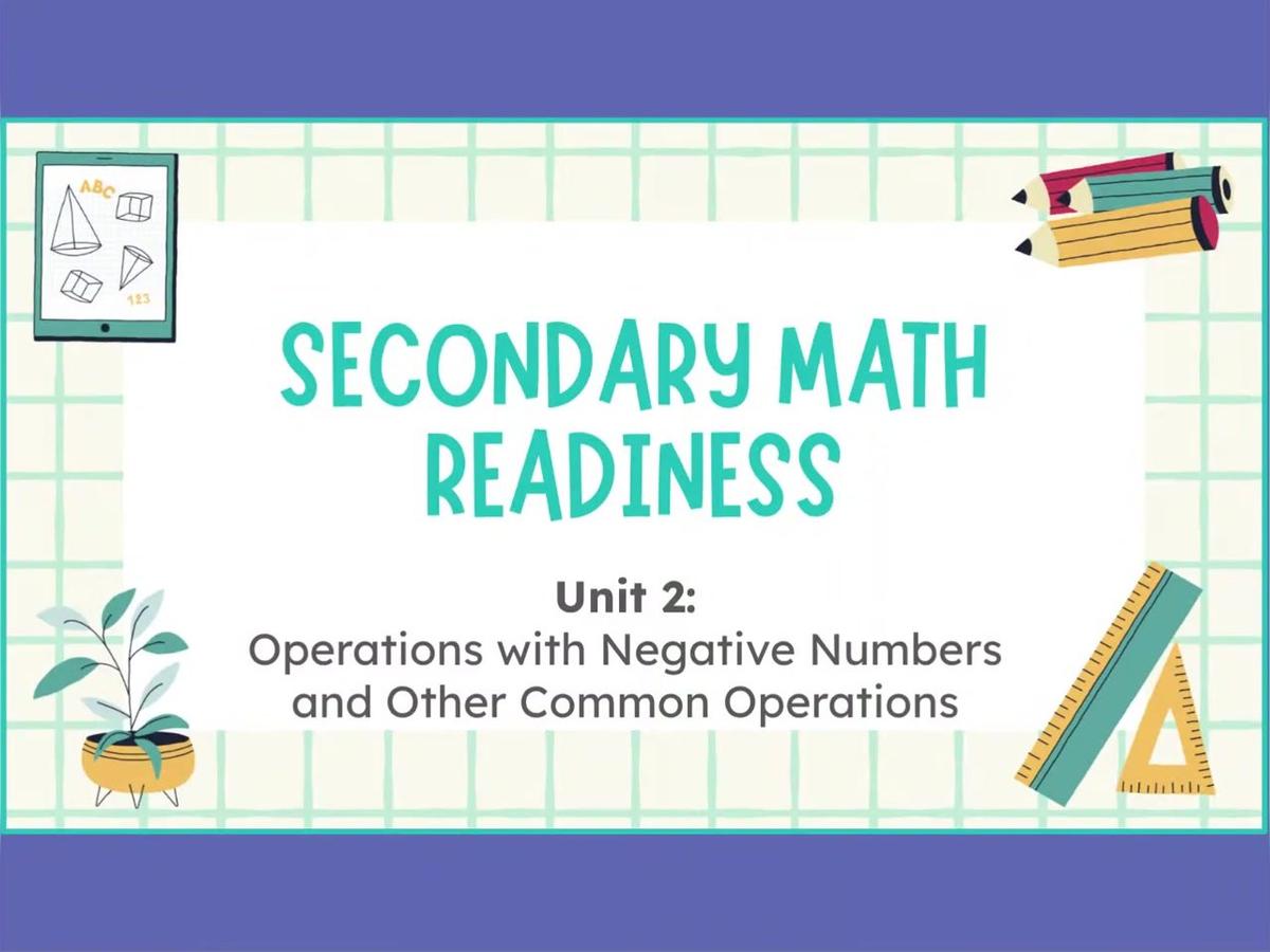 2.8 Converting Fractions to Decimals and Decimals to Fractions - SMR - 1