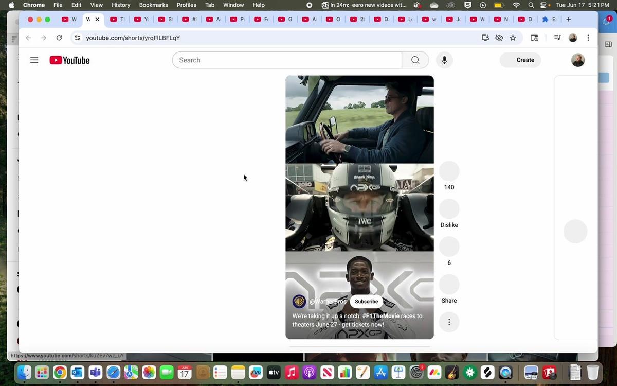 Expensify WarnerBros Youtube short