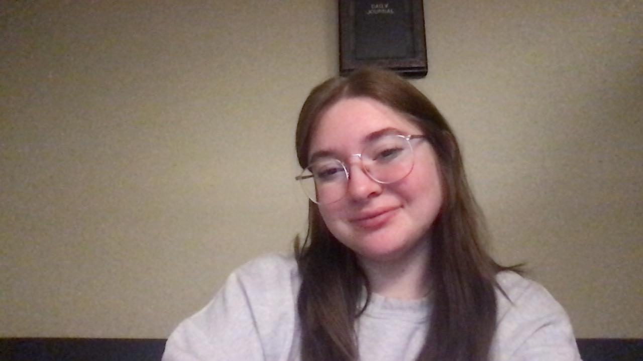 Please say and spell your first and last name, so we can ensure we share it correctly.