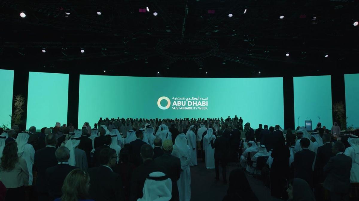ADSW-2025 - Full Opening Ceremony