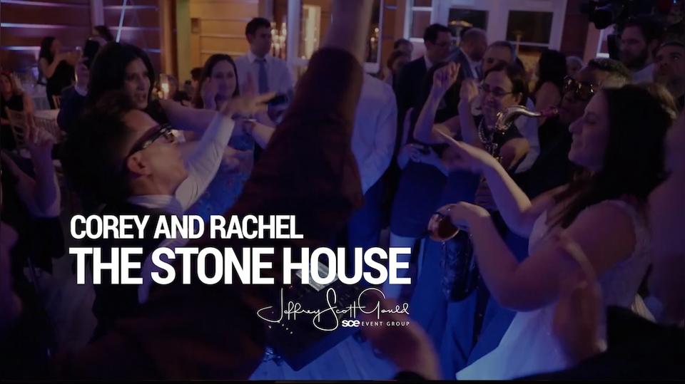 Corey and Rachel - Stone House At Stirling Ridge - Jeff Scott Gould