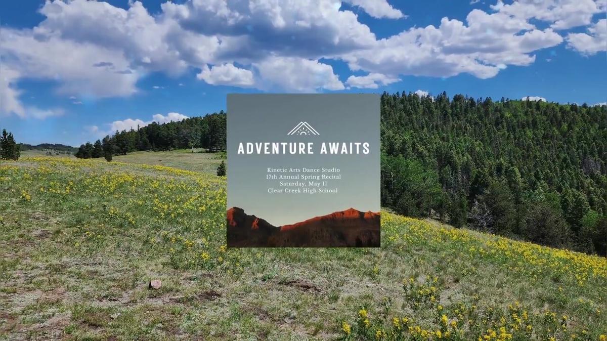 Kinetic Arts Dance Studio - Recital 2024 - Show 1