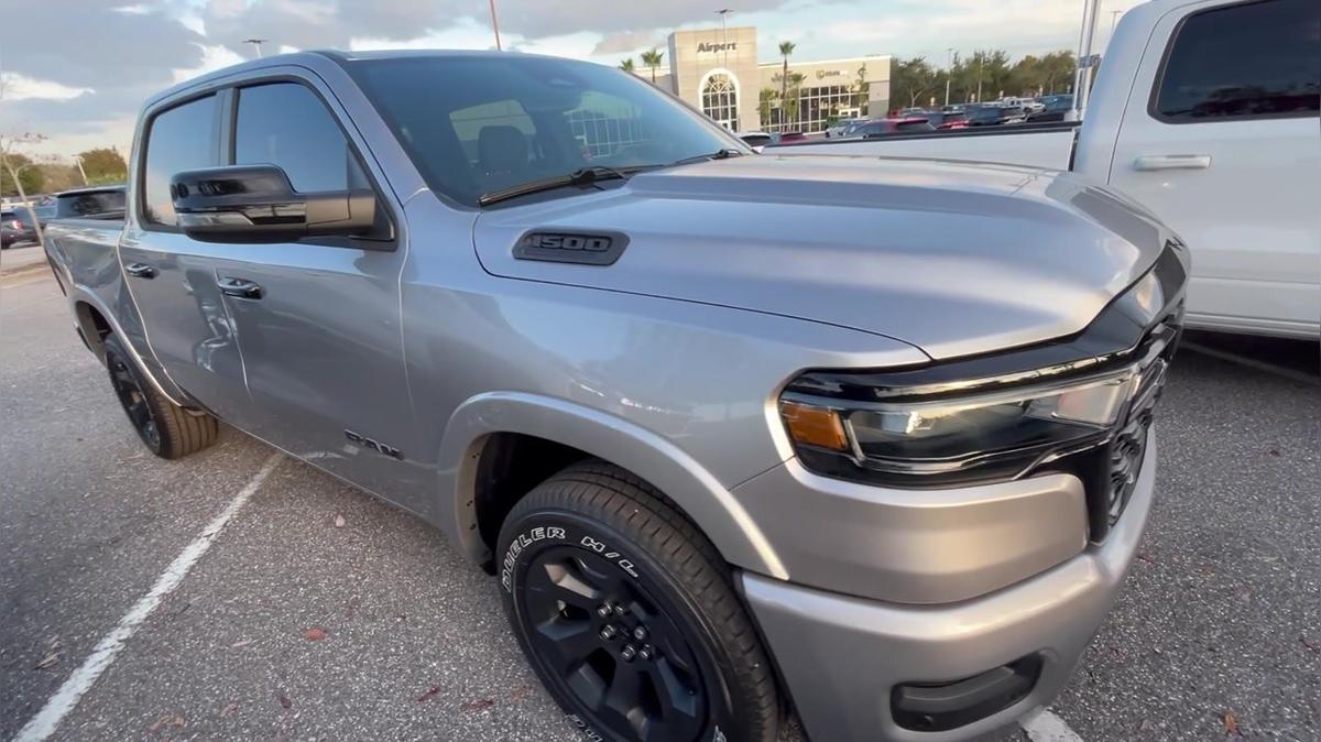 Maxwell's 4X2 Ram Video