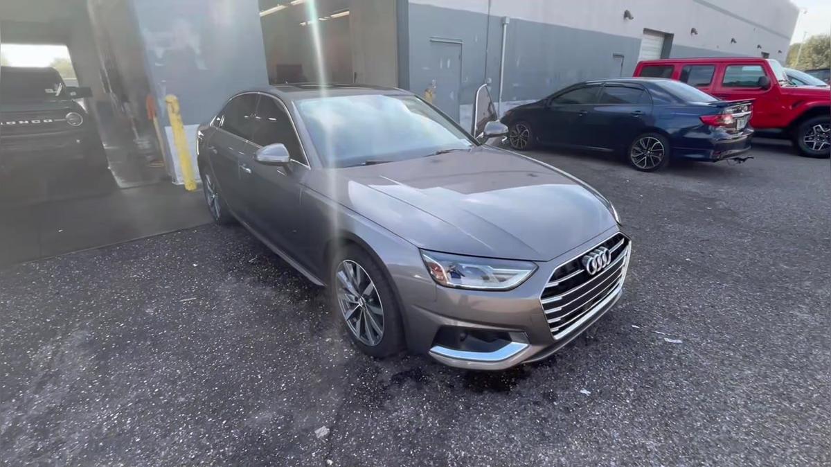 Irini's Audi A4 Premium - By Nik