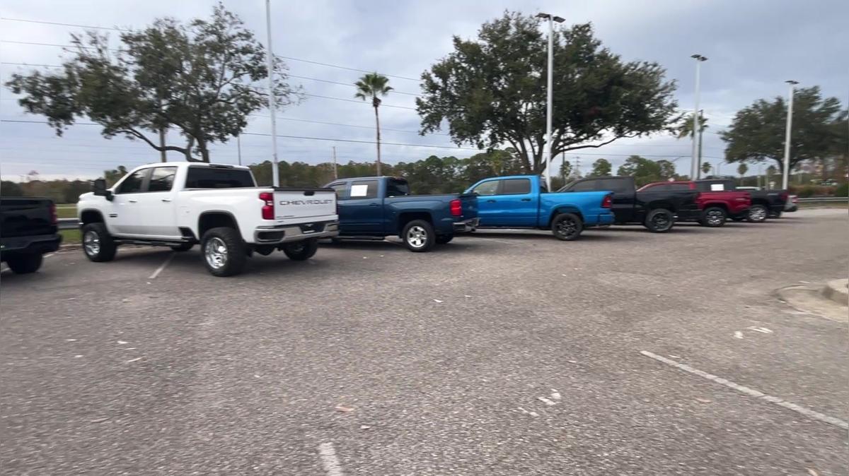 Kevin's RAM 1500 Lot Walk @AirportCDJR /// Joanis - 386.366.2227