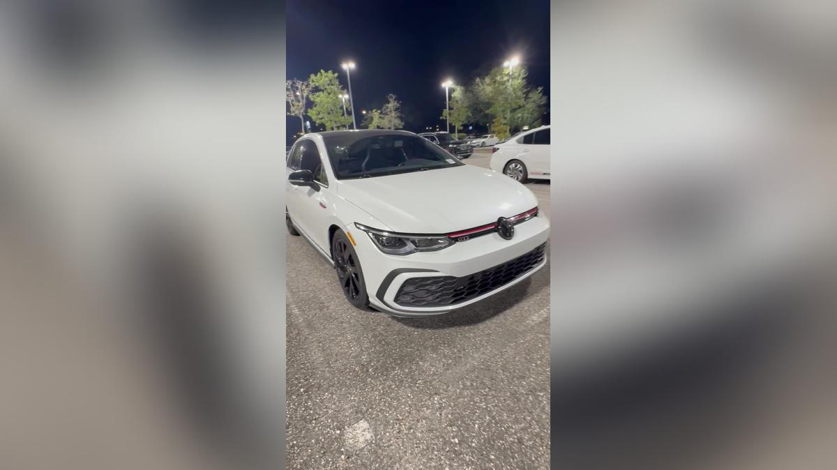 Daniel's video Volkswagen Golf by Carla @ Airport CDJR