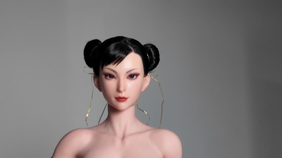 GameLady Silicone 169cm F Chun-Li from Street Fighter 6