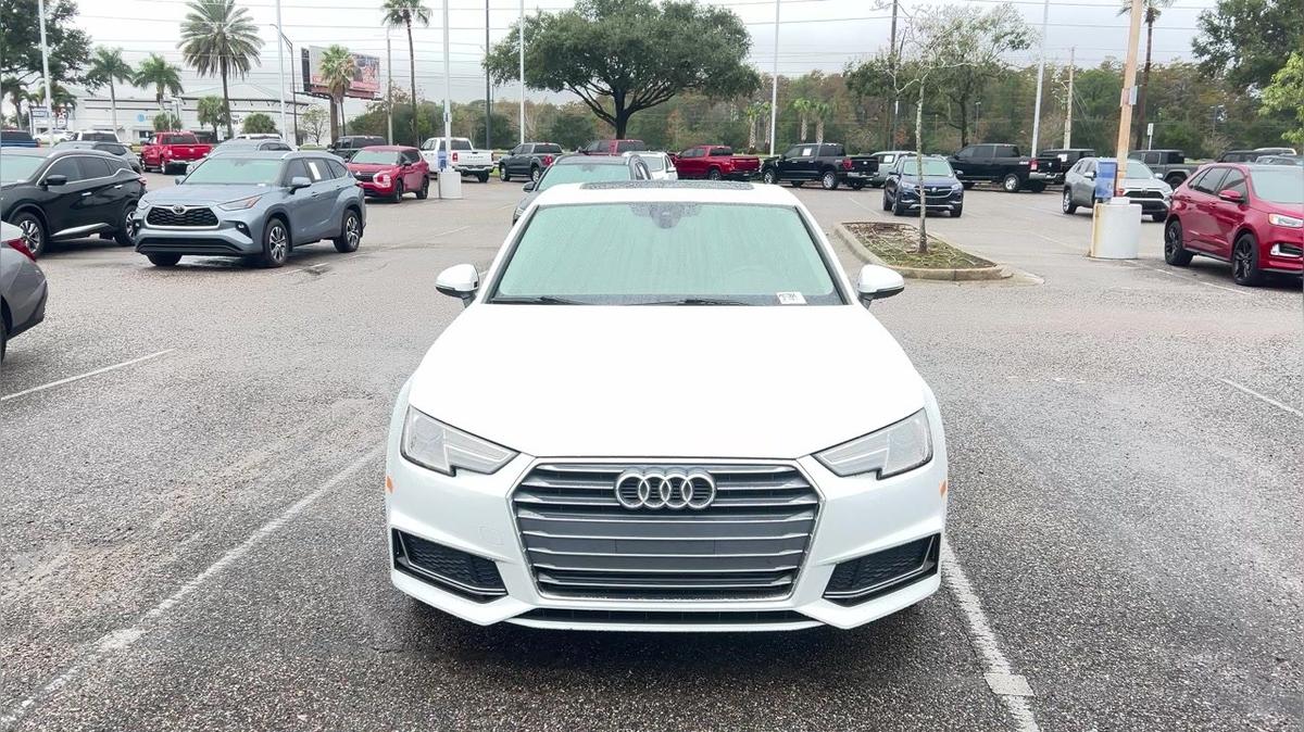 Narelle's Audi A4 video by Walter/ Airport CDJ 407-541-6200