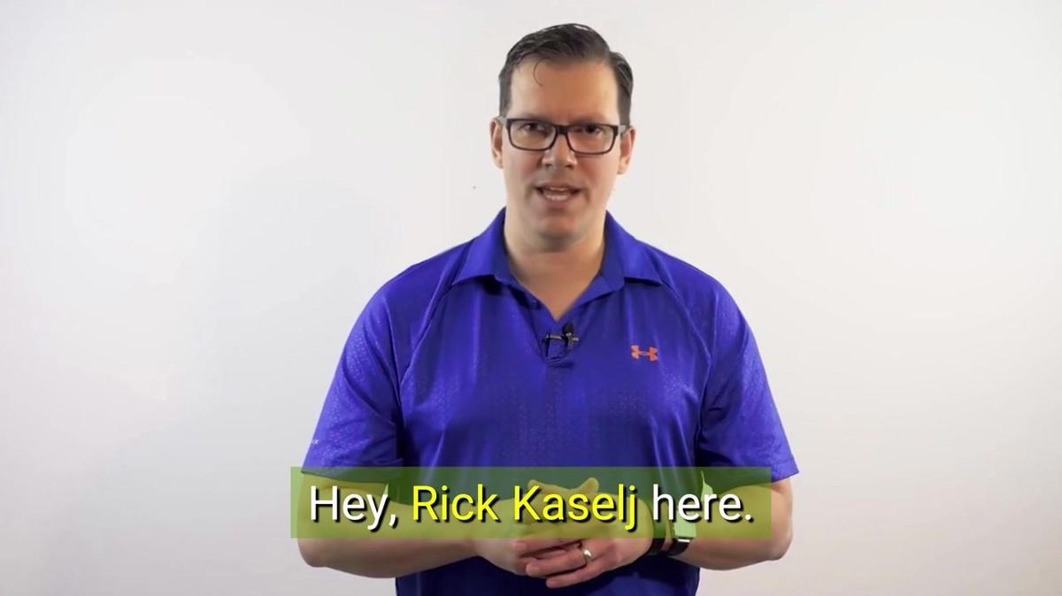 Week 8: Thank You Video