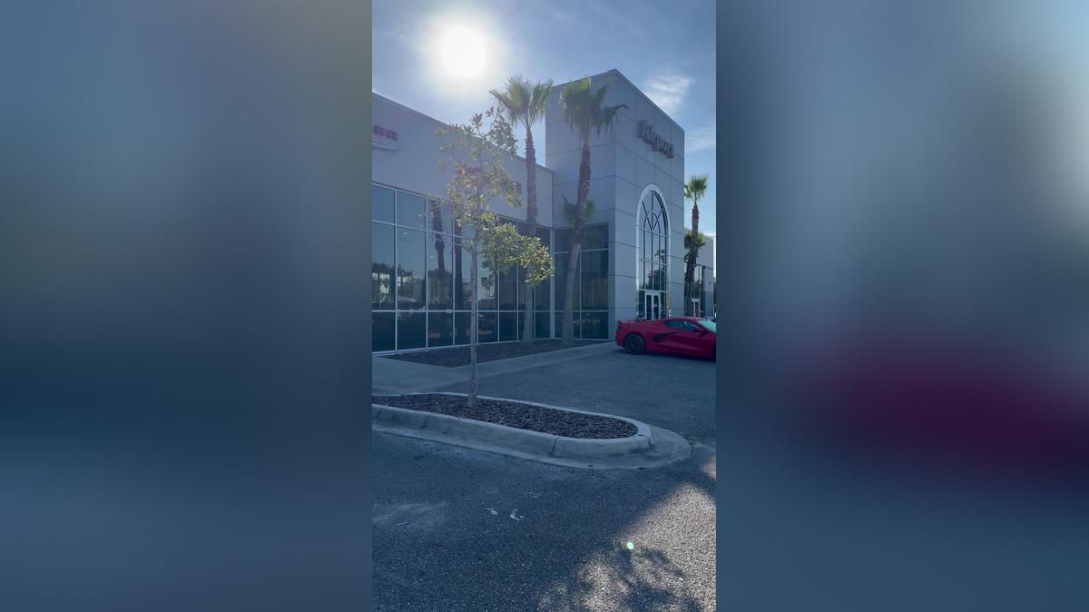 Tiffany's video by Carla @ Airport CDJR