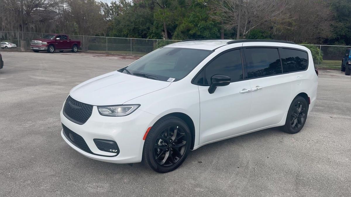 Dawn's Pacifica - Saymon