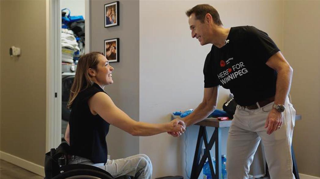 United Way Winnipeg is Here for Inclusion