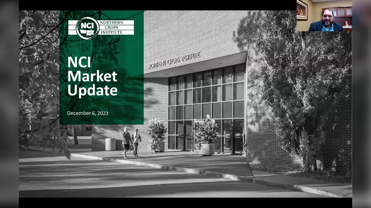 NCI Market Update: Special Edition with Marion Le Bacquer