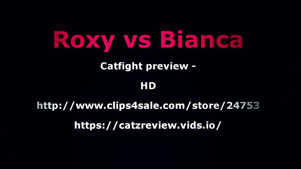 Roxy vs Bianca preview