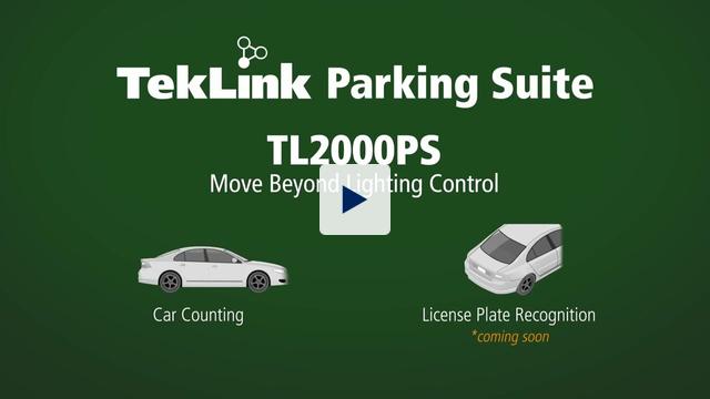 TekLink Parking Suite Overview