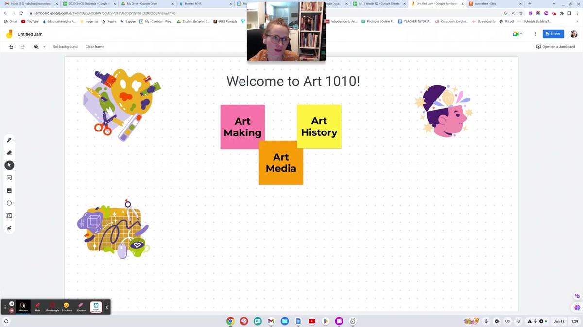 Art 1010 Intro
