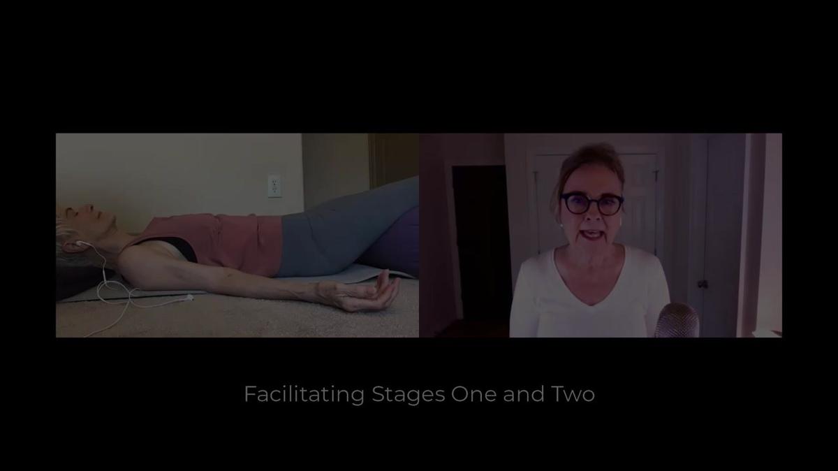 CERTIFICATION SERIES - Facilitating Stages One and Two 01-08-24