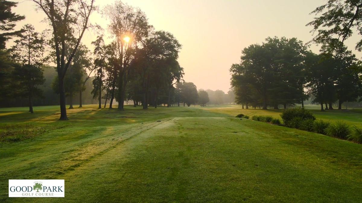 Goodpark Hole 7