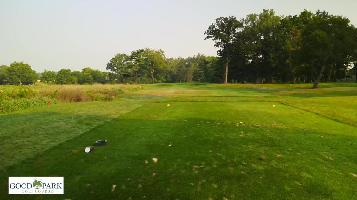 Goodpark Hole 13