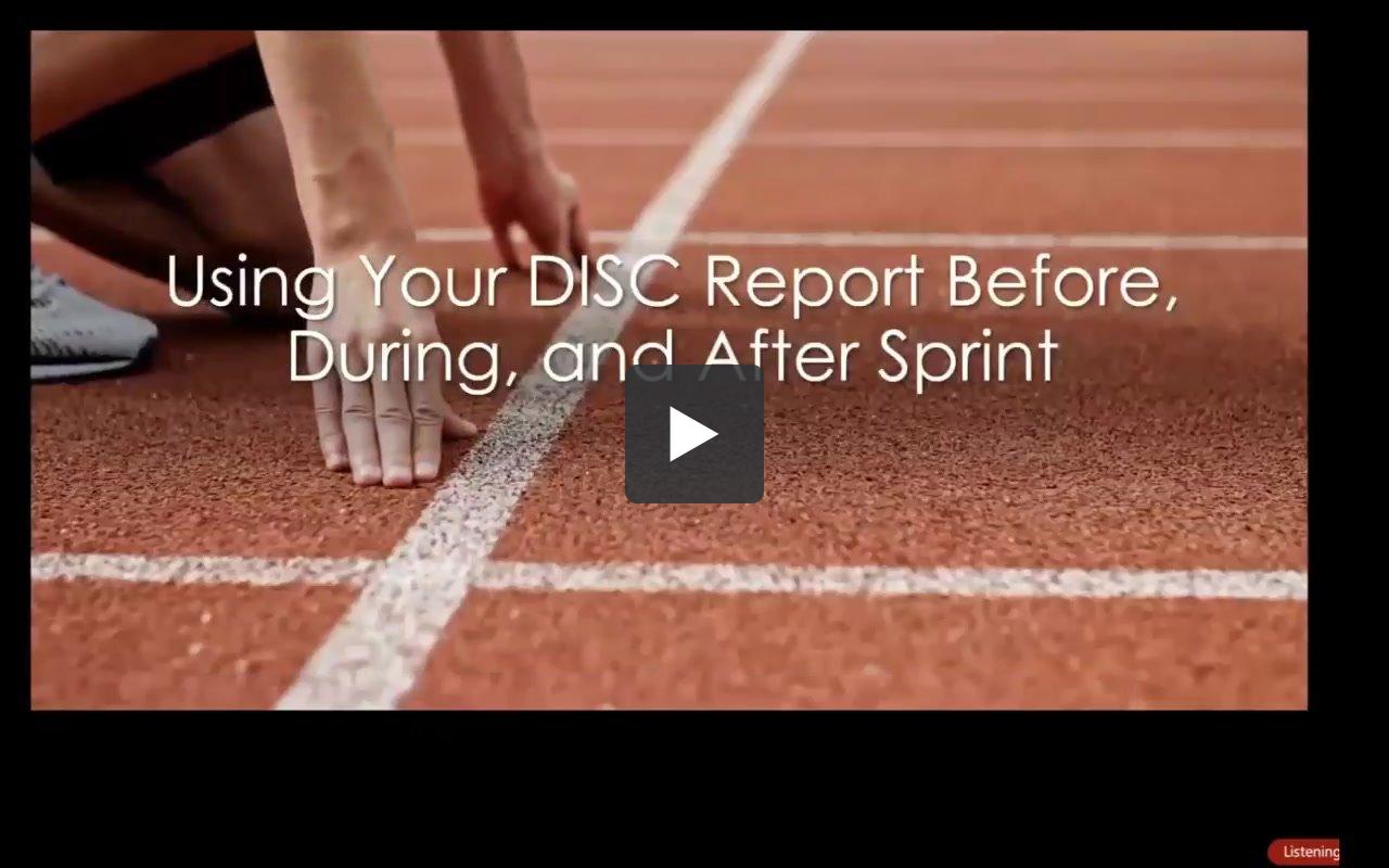 2024 DiSC Overview Video LWOW Live
