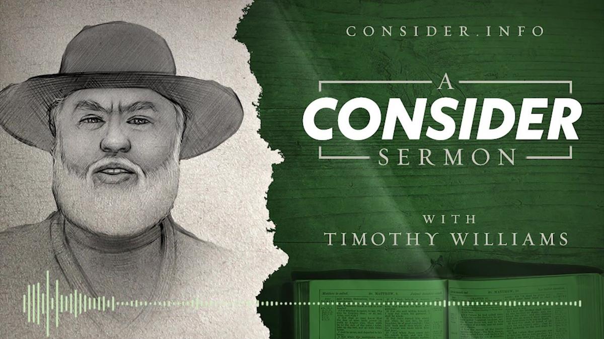 #23 Philemon Special Consider Episode