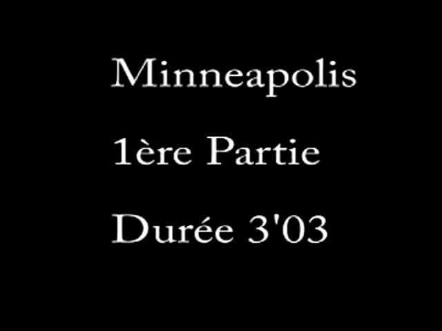 Présentation de Minneapolis