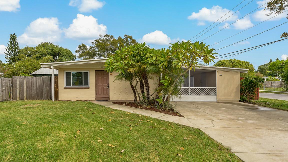 4101 W Marietta Street, Tampa FL