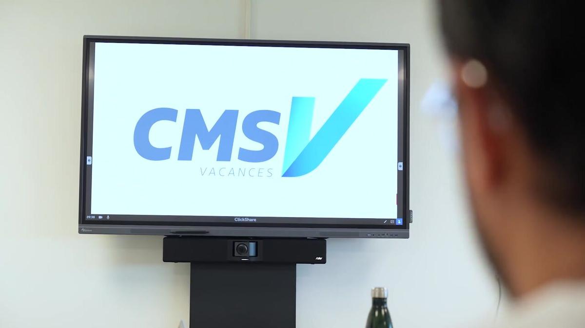 Vidéo Corporate CMS Vacances 2023