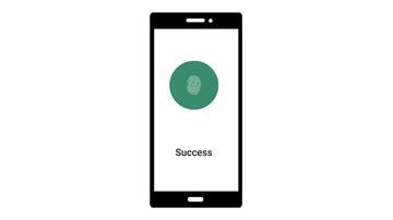 Android Fingerprint Login