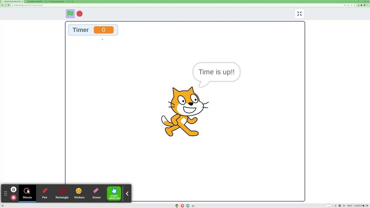 Timer Example