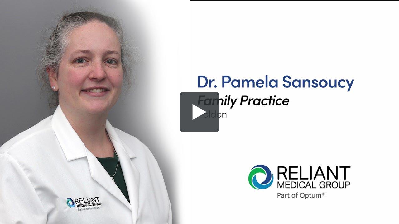 Meet Dr. Sansoucy | Reliant MSO LLC