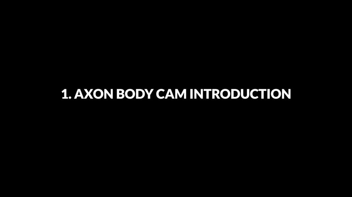 1 Axon Introduction