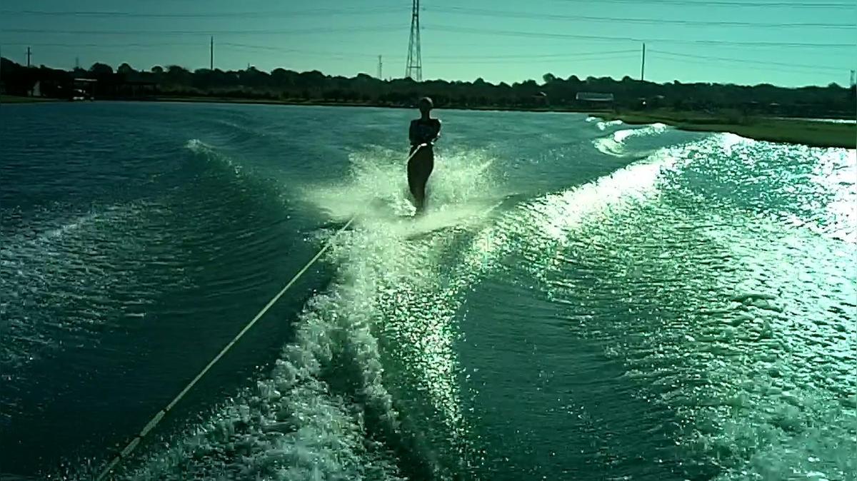 Rylie Meek CW Round 1 Pass 1