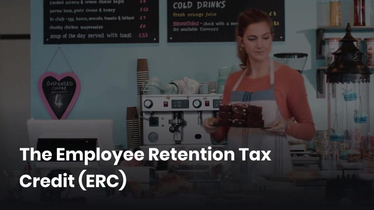 ERC Tax Credits - How to Apply